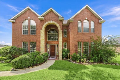 8950 Tumblewood Drive Beach City TX 77523