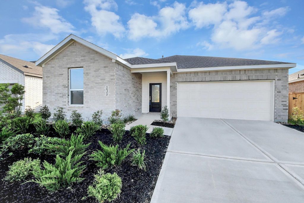 Photo of 16310 Chestnut Haven Lane, Hockley, TX 77447 (MLS # 39236855)