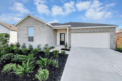 Photo of 16310 Chestnut Haven Lane, Hockley, TX 77447 (MLS # 39236855)