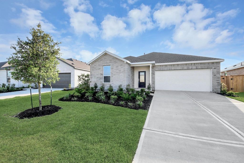 Photo of 16310 Chestnut Haven Lane, Hockley, TX 77447 (MLS # 39236855)