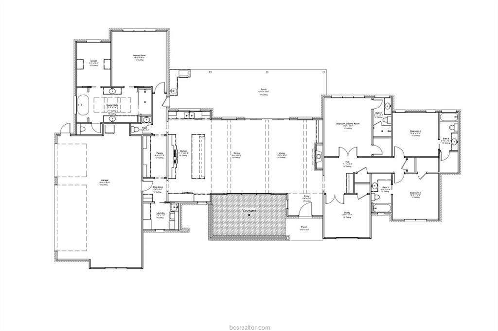 5632 Mill Water Court