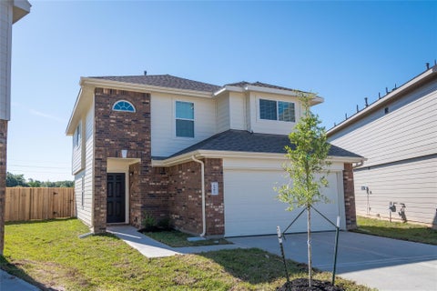 Photo of 5302 Tuglow Ravine Trail, Katy, TX 77449 (MLS # 46549540)