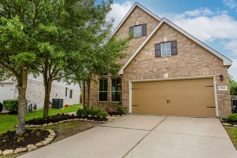 Photo of 5506 Stone Field Court, Richmond, TX 77407 (MLS # 27137120)