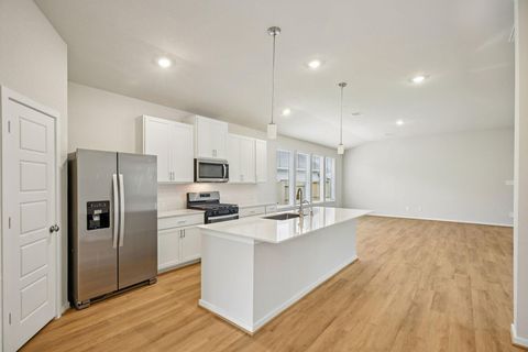 Photo of 5921 Mockingbird Lodge Lane, Pearland, TX 77584 (MLS # 60978584)