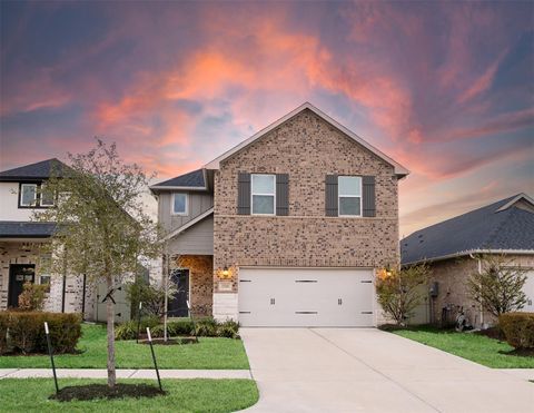 Photo of 17549 Rosette Grass Drive, Conroe, TX 77385 (MLS # 77807765)