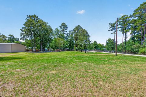 Vacant Land For Sale - 180 Holly Trail<br/> Trinity, TX 75862