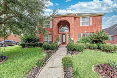 Photo of 17826 Island Spring Lane, Tomball, TX 77377 (MLS # 44396818)