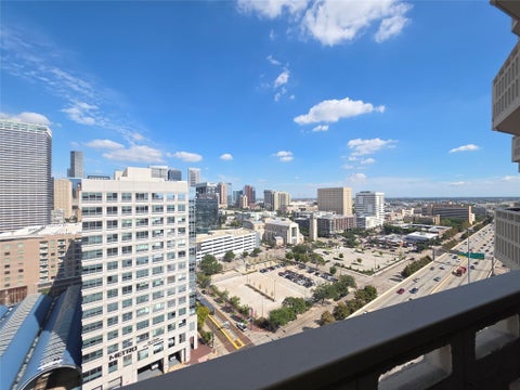 Photo of 2016 Main Street #1907, Houston, TX 77002 (MLS # 78854371)