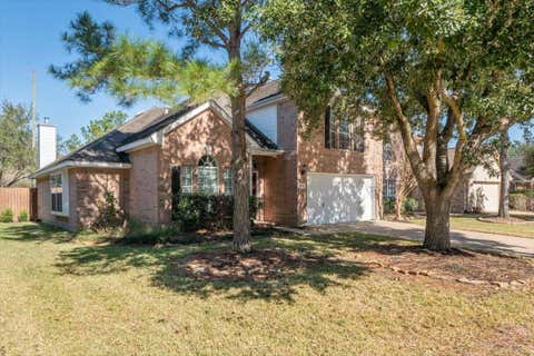 Photo of 20518 Indian Grove Lane, Katy, TX 77450 (MLS # 17552110)