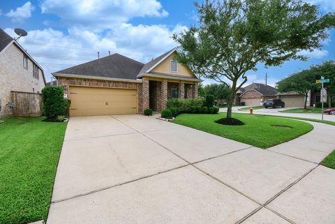 Photo of 24347 Piazza Drive, Richmond, TX 77406 (MLS # 54357119)