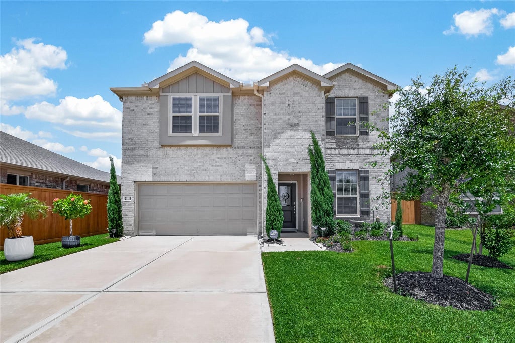 Photo of 21114 Turtle Glen Lane, Cypress, TX 77433 (MLS # 38299958)