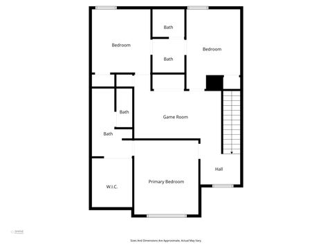 Tiny photo for 1831 Brushy Cedar Drive, Conroe, TX 77301 (MLS # 6673942)
