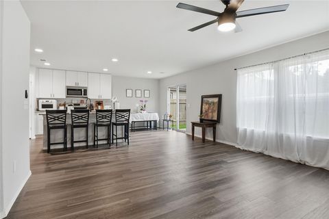 Tiny photo for 1831 Brushy Cedar Drive, Conroe, TX 77301 (MLS # 6673942)
