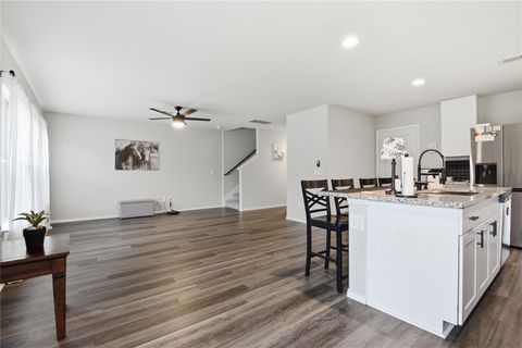 Tiny photo for 1831 Brushy Cedar Drive, Conroe, TX 77301 (MLS # 6673942)