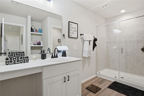 Tiny photo for 1831 Brushy Cedar Drive, Conroe, TX 77301 (MLS # 6673942)