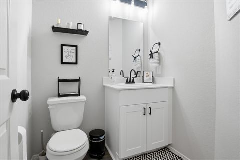 Tiny photo for 1831 Brushy Cedar Drive, Conroe, TX 77301 (MLS # 6673942)