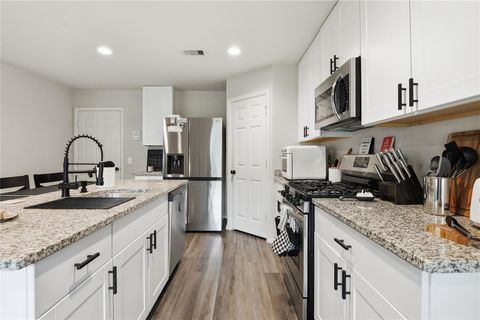 Tiny photo for 1831 Brushy Cedar Drive, Conroe, TX 77301 (MLS # 6673942)