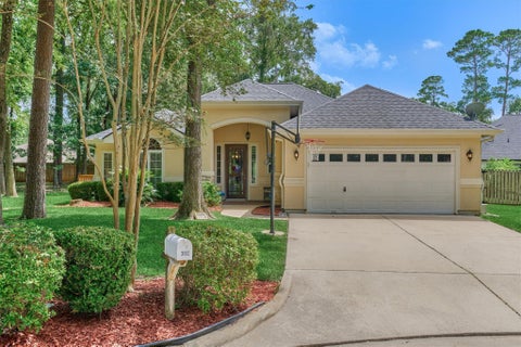 Photo of 3102 Woodwind Circle, Montgomery, TX 77356 (MLS # 73965745)