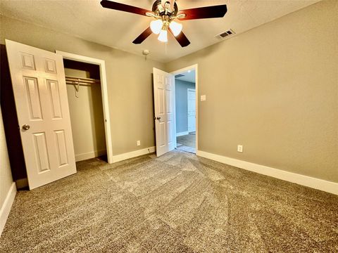 Tiny photo for 10210 Ashville Drive, Houston, TX 77051 (MLS # 63908390)