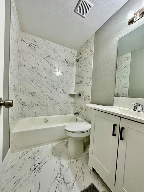 Tiny photo for 10210 Ashville Drive, Houston, TX 77051 (MLS # 63908390)