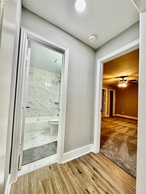 Tiny photo for 10210 Ashville Drive, Houston, TX 77051 (MLS # 63908390)