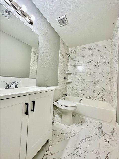 Tiny photo for 10210 Ashville Drive, Houston, TX 77051 (MLS # 63908390)