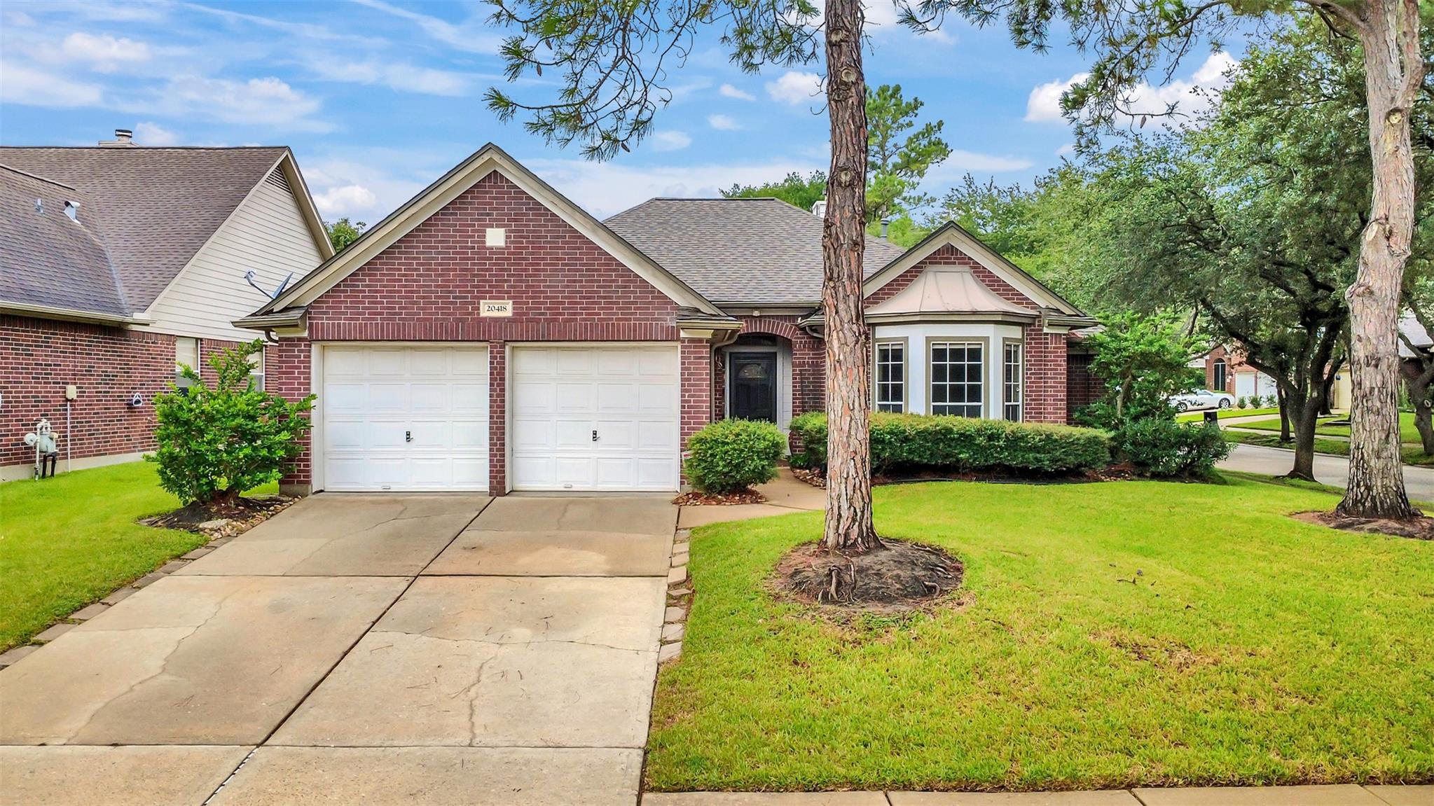 20418 Scenic Woods Drive