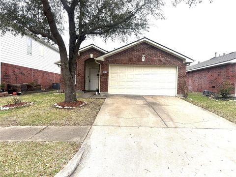 Photo of 8915 Canton Park Lane, Houston, TX 77095 (MLS # 78188507)