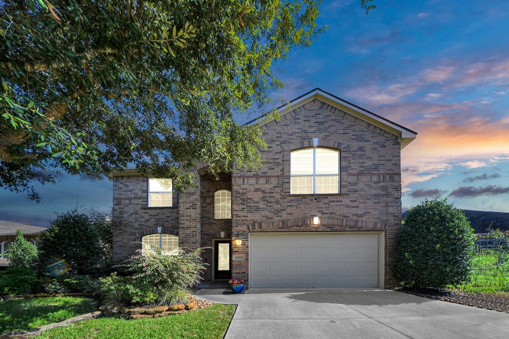 Photo of 20192 Southwood Oaks Drive, Porter, TX 77365 (MLS # 13712833)