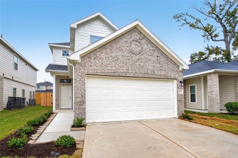 Photo of 24723 Thornbluff Briar Trail Trl, Huffman, TX 77336 (MLS # 72980074)