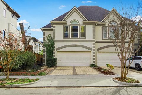 1951 W Clay Street Houston TX 77019