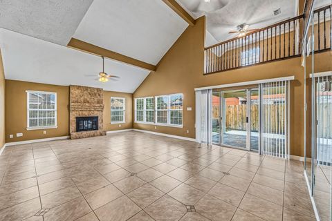 Photo of 11510 Pagoda Drive, Houston, TX 77477 (MLS # 56318347)