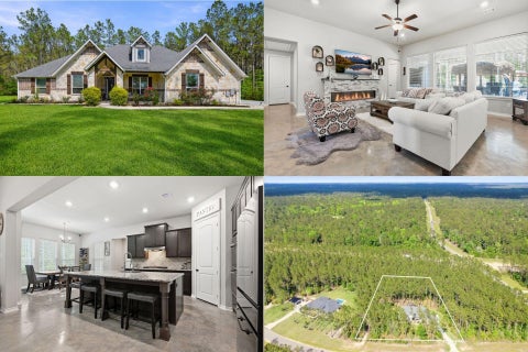 Photo of 15516 Forest Grove Drive, Willis, TX 77378 (MLS # 79923140)