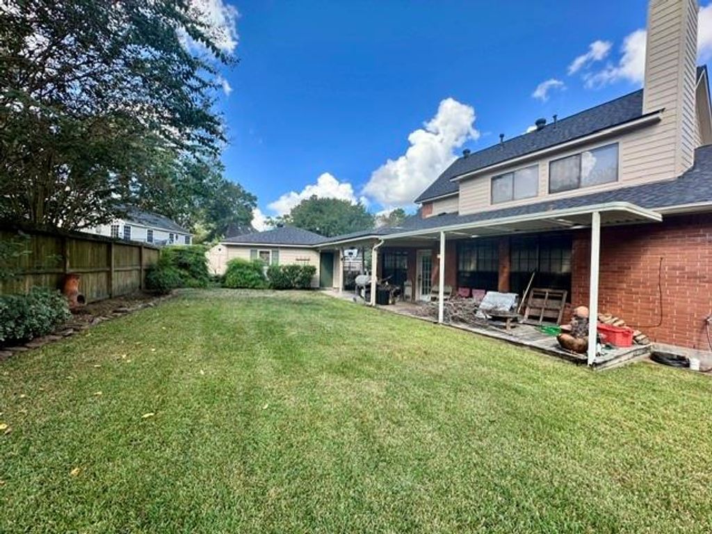 Photo of 3502 Fern River Drive, Houston, TX 77345 (MLS # 41278216)