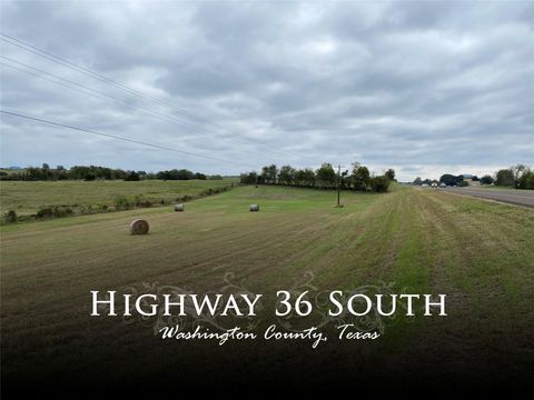 Photo of 0 Tx-36 S S, Brenham, TX 77833 (MLS # 67331431) Photo of 0 Tx-36 S S, Brenham, TX 77833 (MLS # 67331431)