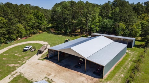 Vacant Land For Sale - 135 A J Murry Road<br/> Cleveland, TX 77328