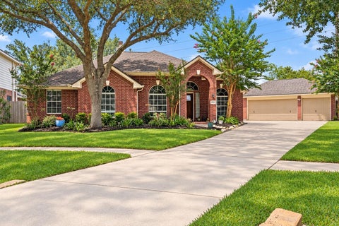 Photo of 9727 Haviland Lane, Missouri City, TX 77459 (MLS # 49017643)