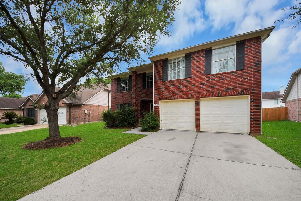 Photo of 21018 Creek Edge Court, Katy, TX 77449 (MLS # 22205379)