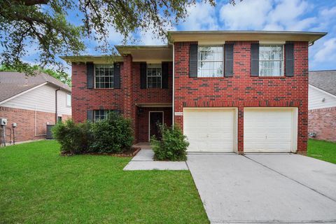 Photo of 21018 Creek Edge Court, Katy, TX 77449 (MLS # 22205379)