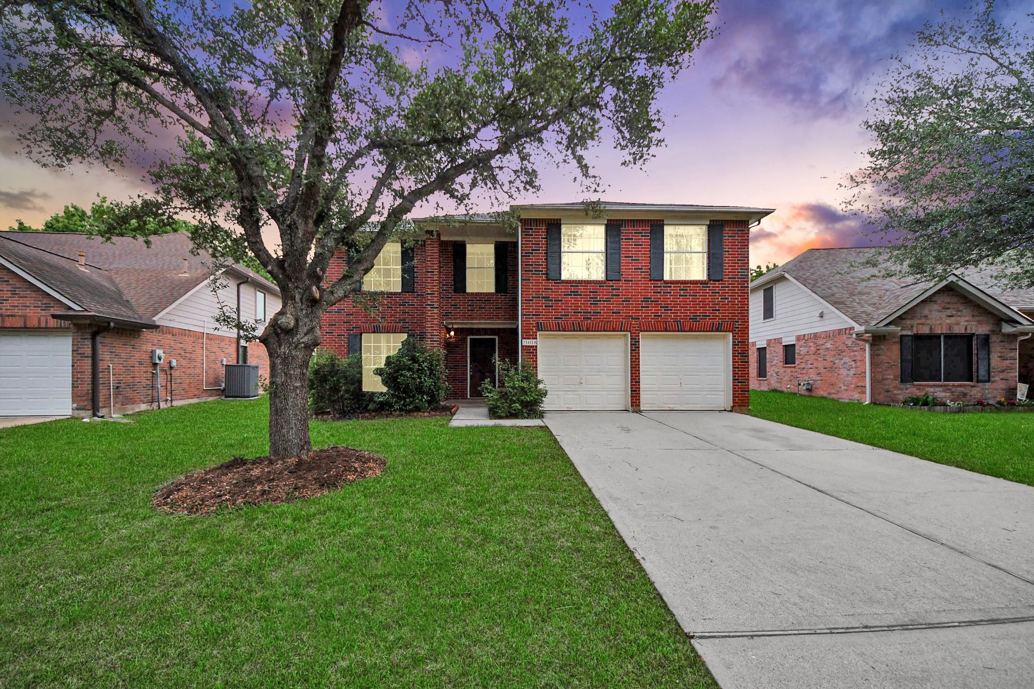 21018 Creek Edge Court
