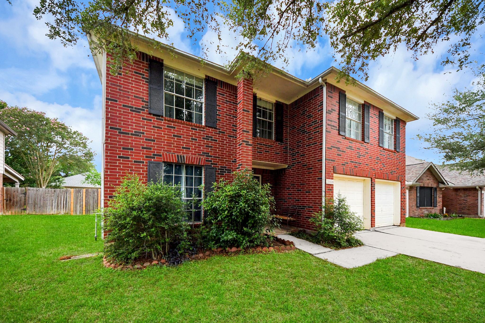 21018 Creek Edge Court