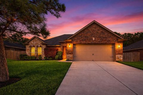 Photo of 9022 Nina Road, Conroe, TX 77304 (MLS # 48307810)