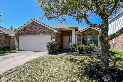 Photo of 24515 Colonial Birch Lane, Katy, TX 77493 (MLS # 95476026)