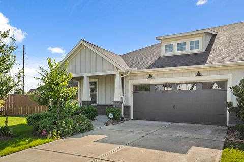 Photo of 6402 Pomegranate Blossom Drive, Katy, TX 77493 (MLS # 58716672)