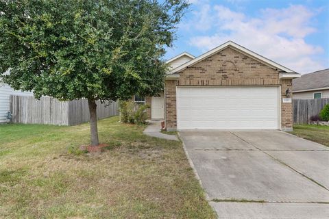 Photo of 2202 Cherryville Drive, Houston, TX 77038 (MLS # 16307876)