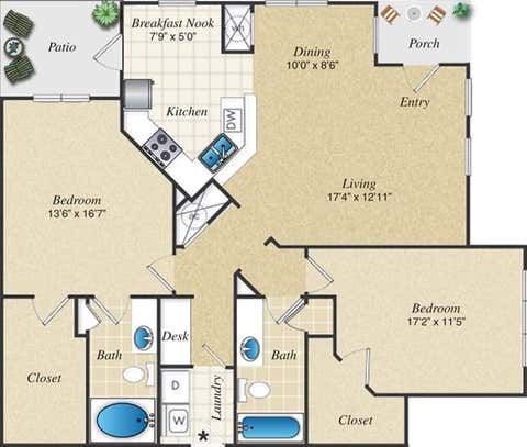 Tiny photo for 12101 Dessau Road #2503, Austin, TX 78754 (MLS # 15420609)