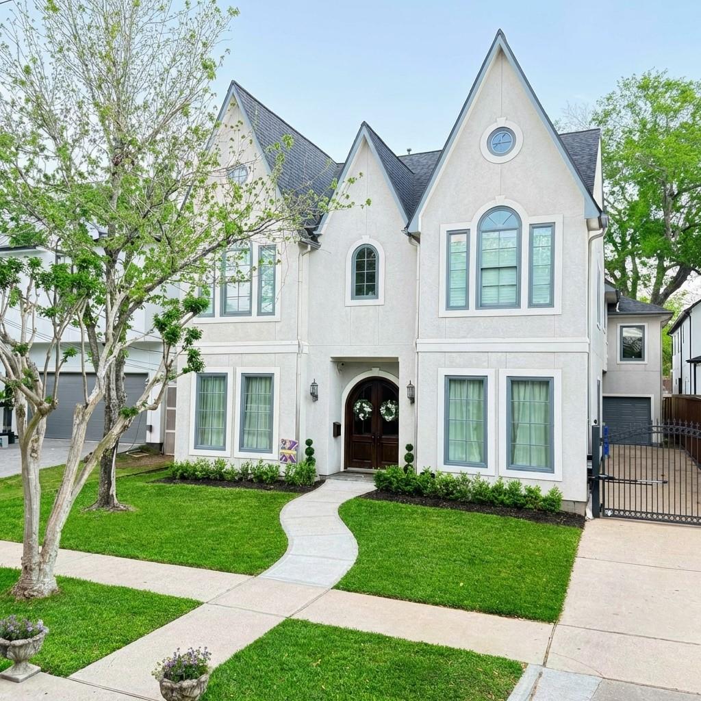 3815 Marquette Street