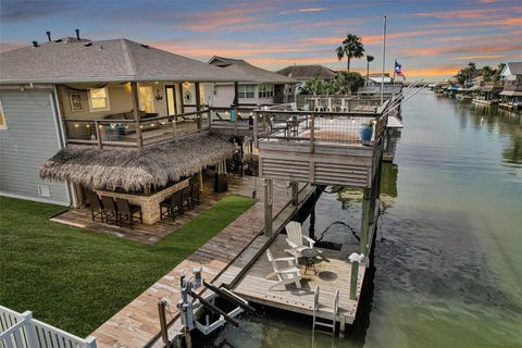 Photo of 336 Ling Street, Bayou Vista, TX 77563 (MLS # 77801845)