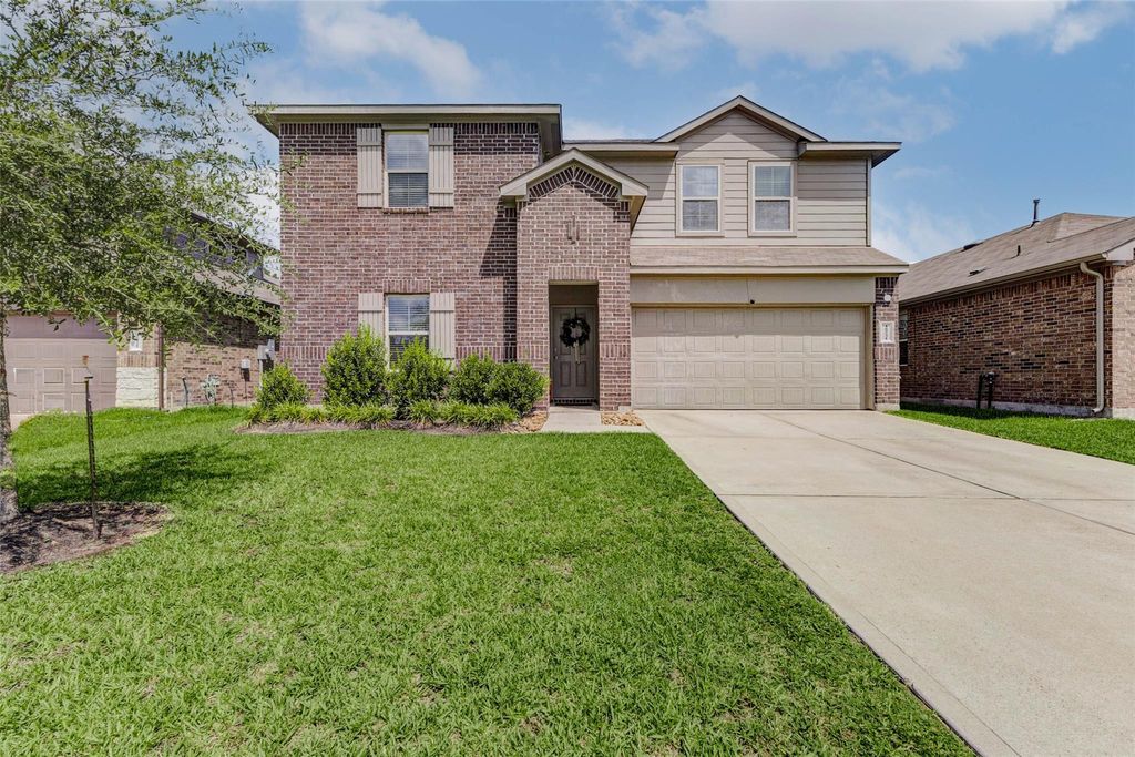 Photo of 18231 Woodpecker Trail, New Caney, TX 77357 (MLS # 76228787)