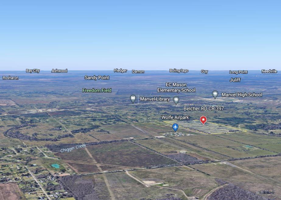 0 Belcher Road - Cr 397